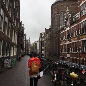 Meet your Posher, Kyra